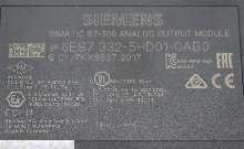  Siemens 6ES7332-5HD01-0AB0 6ES7 332-5HD01-0AB0 AO 4X12BIT E-St.: 11 NEUWERTIG фото на Industry-Pilot