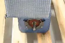  Baumüller Gleichstrommotor GNAF 112 SV Motor OHNE GEBER TOP ZUSTAND الصورة على Industry-Pilot