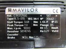 Servomotor Mavilor Servomotor BLS-055 C19372500 max. 1000 24V 0,75Nm Top Zustand Bilder auf Industry-Pilot
