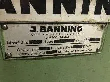 Rohrbiegemaschine BANNING MB 32 guter Zustand