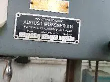 Ленточнопильный станок по металлу - вертик. MÖSSNER SSF 500 SSF 500 фото на Industry-Pilot