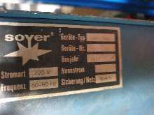 Punktschweißmaschine SOYER BMS 901 Bilder auf Industry-Pilot