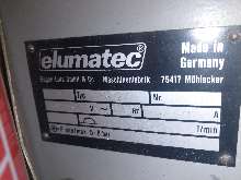 Double mitre box saws Elumatec DG 104 photo on Industry-Pilot