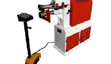  آلة تثبيت وطي OSTAS KMRH 2,5 Hydr. الصورة على Industry-Pilot