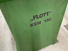 Bandschleifmaschine FLOTT KSM 150 Bilder auf Industry-Pilot