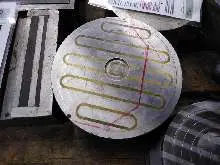 Magnetspannplatte nicht bekannt MP 160 guter Zustand