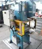 Doppelständerexzenterpresse O.S.G. T20 CE guter Zustand