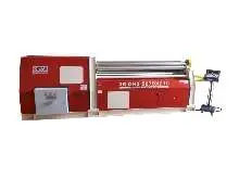  Plate Bending Machine - 3 Rolls OSTAS 3R OHS 2570 x 6/8 photo on Industry-Pilot