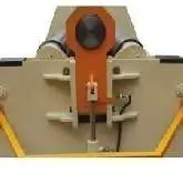 آلة ثني الصفائح بثلاث بكرات OSTAS 3R OHS 2570 x 6/8 الصورة على Industry-Pilot