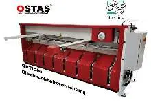 مقص صفائح - ميكانيكي OSTAS ORGM 2550 x 3 الصورة على Industry-Pilot