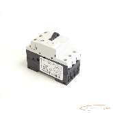 power switch Siemens 3RV1011-0FA10 Leistungsschalter 035 - 05 A max. + 3RV1901-1D photo on Industry-Pilot