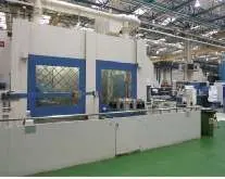 Fahrständerfräsmaschine JUARISTI MX 3 guter Zustand