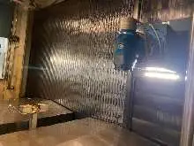 Fahrständerfräsmaschine JUARISTI MX 3 guter Zustand