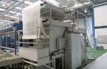 Fahrständerfräsmaschine JUARISTI MX 3 guter Zustand