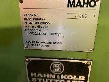 Milling Machine - Universal MAHO MH 400 P photo on Industry-Pilot