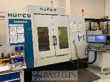 Machining Center - Universal HURCO VMX50 photo on Industry-Pilot