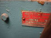 Copy Milling Machine ROTOX KF 155 photo on Industry-Pilot