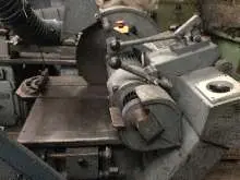 Circular saw - for aluminium, plastic, wood TRENNJÄGER UNI-16-8-HS UNI 16-8 HS photo on Industry-Pilot