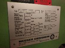 Punktschweißmaschine MESSER GRIESHEIM PECO VP 750/500 S 235 Bilder auf Industry-Pilot