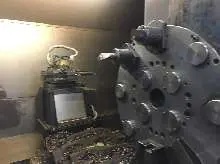 CNC Drehmaschine WIAP DM4 - C 1600 x 3000 guter Zustand