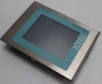  Siemens TP177B color Inox 6AV6 642-8BA10-0AA0 6AV6642-8BA10-0AA0 E-St: 20 TESTED Bilder auf Industry-Pilot