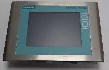  Siemens TP177B color Inox 6AV6 642-8BA10-0AA0 6AV6642-8BA10-0AA0 E-St: 20 TESTED фото на Industry-Pilot