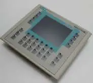   Siemens 6AV6 642-0DA01-1AX1 6AV6642-0DA01-1AX1 OP177B PN/DP E-St.19 TOP ZUSTAND الصورة على Industry-Pilot