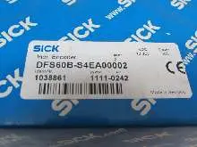 Capteur Sick DFS60B-S4EA00002 Incremental-Encoder 1038861 Drehgeber Unbenutzt OVP Images sur Industry-Pilot