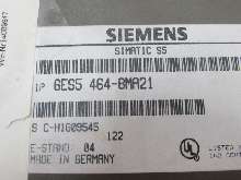  Siemens  S5 100U 6ES5 464-8MA21 E-stand 4 Analog Input 4x 50mV Generalüberholt Bilder auf Industry-Pilot