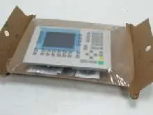   Siemens Simatic 6AV6 542-0CA10-0AX0 6AV6542-0CA10-0AX0 OP270 E-St.9 NEUWERTIG الصورة على Industry-Pilot