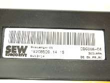 Frequenzumrichter SEW Eurodrive DBG60B-04 Keypad Bediengerät unbenutzt OVP Bilder auf Industry-Pilot