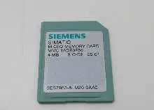  Siemens Simatic Micro Memory Card 4MB 6ES7953-8LM20-0AA0 6ES7 953-8LM20-0AA0 TOP guter Zustand