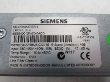  Siemens Micromaster4 EMC Filter 6SE6400-2FA00-6AD0 400V 6A NEUWERTIG фото на Industry-Pilot