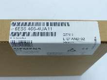  Siemens 6ES5466-4UA11 6ES5 466-4UA11 High Speed Analog Input E-St: 02 unused OVP фото на Industry-Pilot