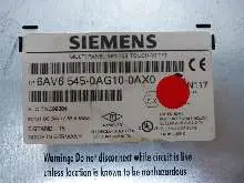  Siemens 6AV6545-0AG10-0AX0 6AV6 545-0AG10-0AX0 MP270B Touch-10 TFT E.St.16 фото на Industry-Pilot