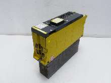 Module Fanuc A06B-6079-H106 Servo Amplifer Module 9,1kW 230V Top TESTED without cover photo on Industry-Pilot
