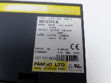 Module Fanuc A06B-6079-H106 Servo Amplifer Module 9,1kW 230V Top TESTED without cover photo on Industry-Pilot