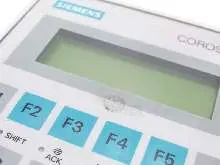  Siemens Panel OP-5 6AV3505-1FB01 6AV3 505-1FB01 COROS OP5 TESTED الصورة على Industry-Pilot