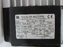  Mavilor Servomotor BLS111A BS111A.00.010E.0R max.8500 Top Zustand الصورة على Industry-Pilot