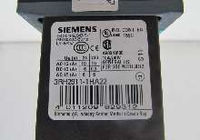  Siemens SIRIUS 3RT2015-1BB42 + 3RH2911-1HA22 TOP ZUSTAND фото на Industry-Pilot