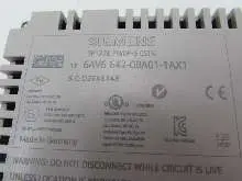  Siemens TP177B PN/DP-6 CSTN Panel 6AV6 642-0BA01-1AX1 E.St 22 TESTED NEUWERTIG الصورة على Industry-Pilot