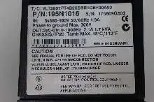 محول-التردد Danfoss VLT2807PT4B20SBR1DBF00A00 195N1016 Frequenzumrichter TESTED NEUWERTIG الصورة على Industry-Pilot