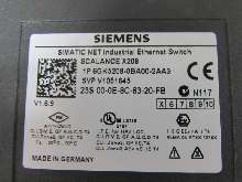  Siemens SCALANCE X 208 6GK5208-0BA00-2AA3 Ethernet Switch Neuwertig фото на Industry-Pilot