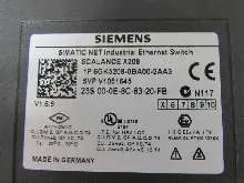  Siemens SCALANCE X 208 6GK5208-0BA00-2AA3 Ethernet Switch Neuwertig الصورة على Industry-Pilot