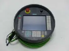   Siemens Sinumerik HT 8 6FC5403-0AA20-0AA0 Ver.12 Mat.Nr.66970 Top Zustand TESTED الصورة على Industry-Pilot