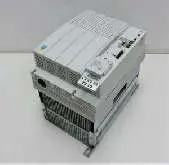  محول-التردد Lenze 8200 Vector E82EV153 4B201 E82EV153K4B201 400V 29A 15kW TESTED الصورة على Industry-Pilot