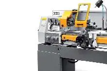 Leit- und Zugspindeldrehmaschine ZMM CU 325 x 750 guter Zustand