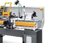 Leit- und Zugspindeldrehmaschine ZMM CU 325 x 750 guter Zustand