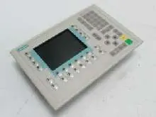   Siemens Panel OP270 KEY-6 CSTN 6AV6 542-0CA10-0AX0 6AV6542-0CA10-0AX0 TESTED الصورة على Industry-Pilot