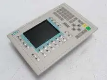  Siemens Panel OP270 KEY-6 CSTN 6AV6 542-0CA10-0AX0 6AV6542-0CA10-0AX0 TESTED الصورة على Industry-Pilot
